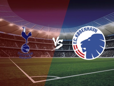 Xem Lại Tottenham vs Copenhagen - Vòng Bảng UEFA Champions 2025/26